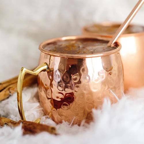 Pure Copper, Timeless Craftsmanship